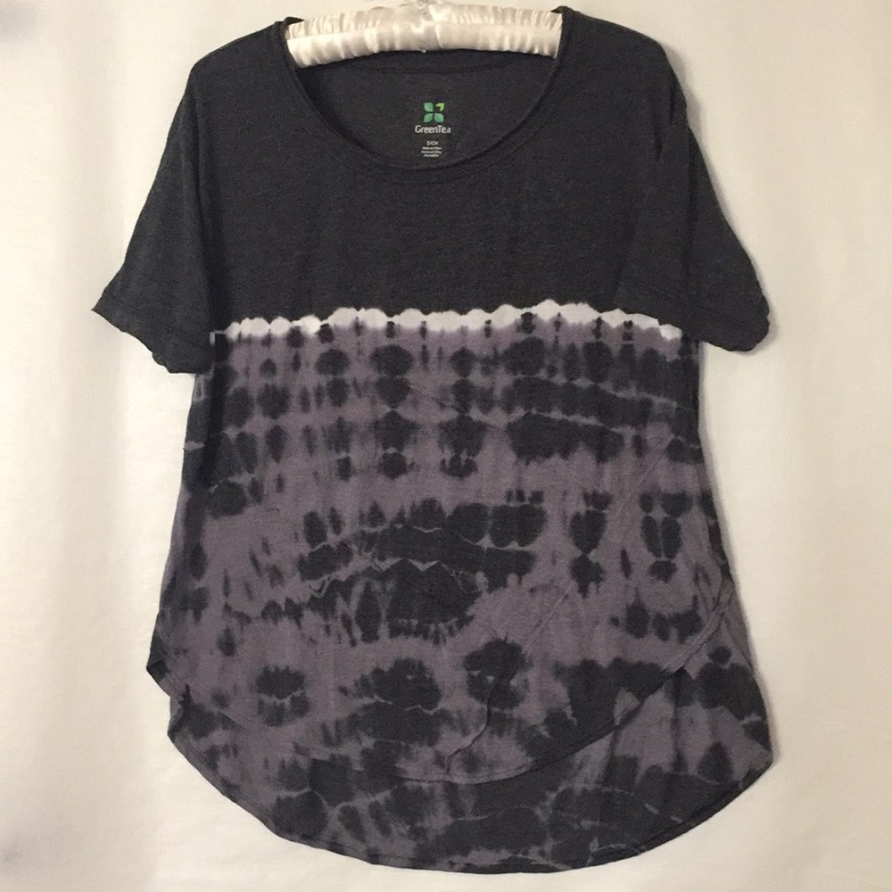 GreenTea Tie Dye T-Shirt